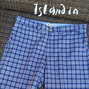 Islandia  Shorts